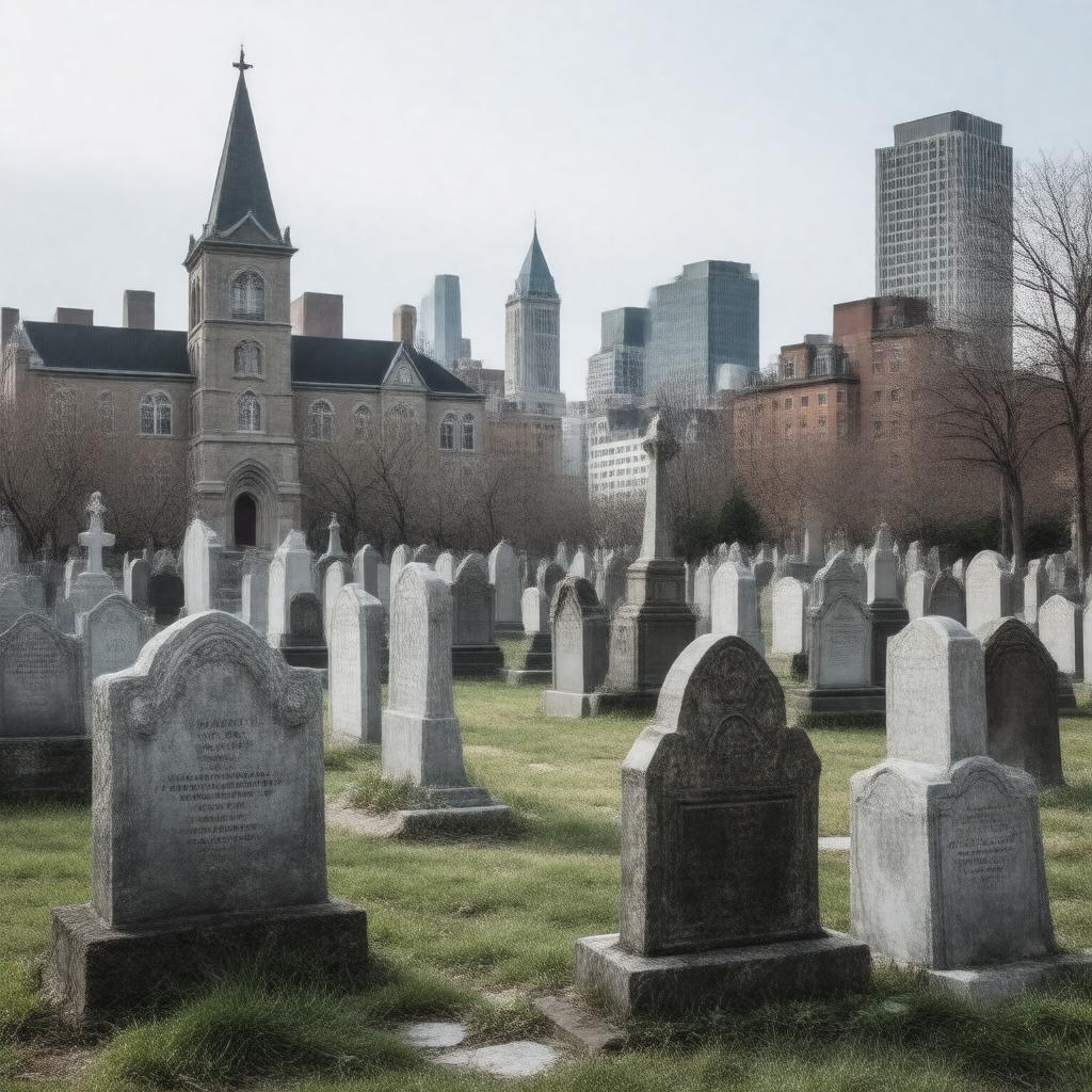 Christ Church Burial Ground